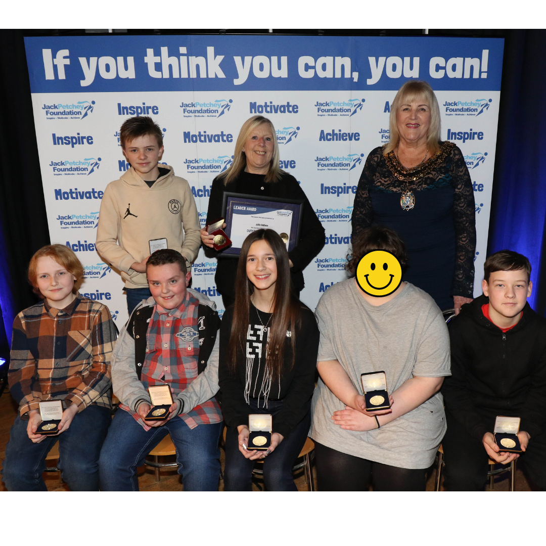 Jack Petchey 